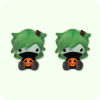 Smokeebee Plush 2PCS