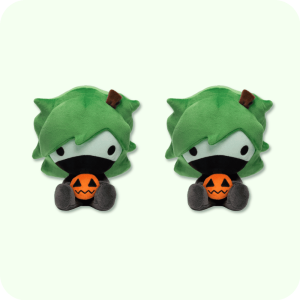 Smokeebee Plush 2PCS