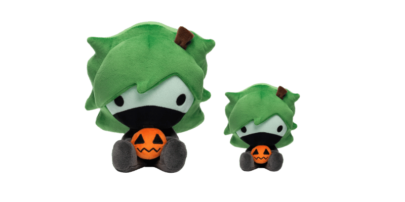 Smokeebee Plush Merch
